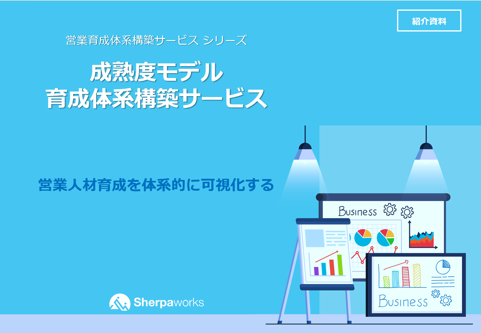 Service04成熟度モデル育成体系構築サービス